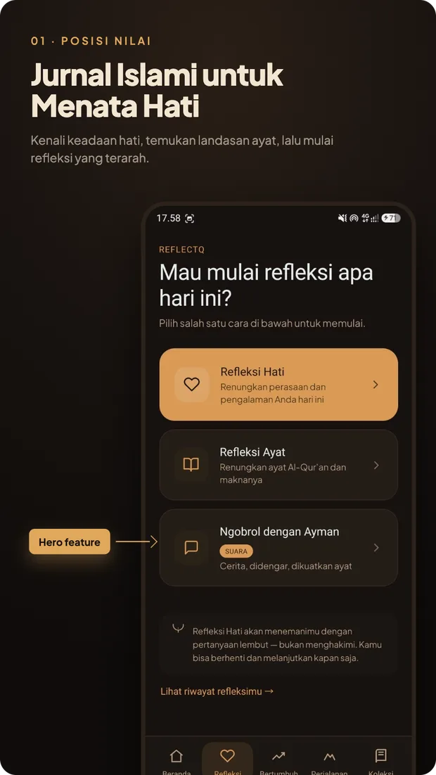 Pilih Perasaan